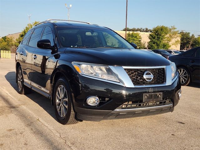 2014 Nissan Pathfinder SL