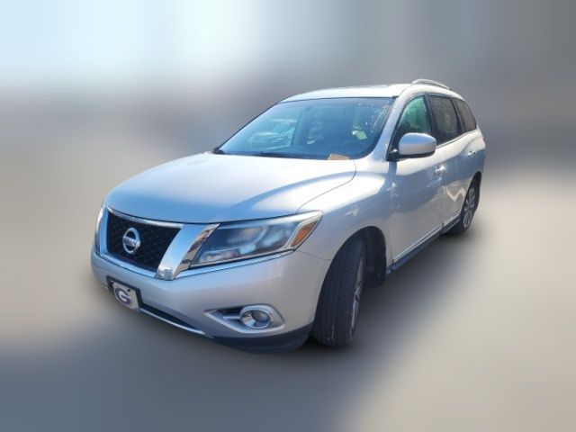 2014 Nissan Pathfinder SL