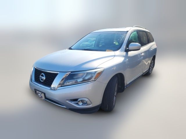 2014 Nissan Pathfinder SL