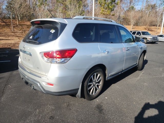 2014 Nissan Pathfinder SL