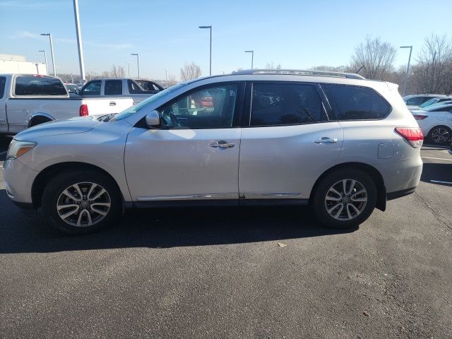 2014 Nissan Pathfinder SL