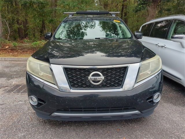 2014 Nissan Pathfinder Platinum