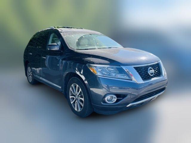 2014 Nissan Pathfinder SL