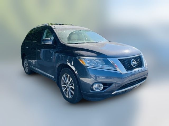 2014 Nissan Pathfinder SL