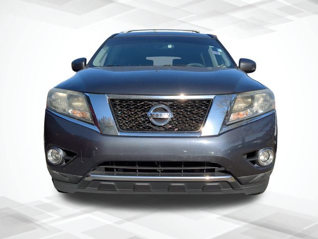 2014 Nissan Pathfinder SL