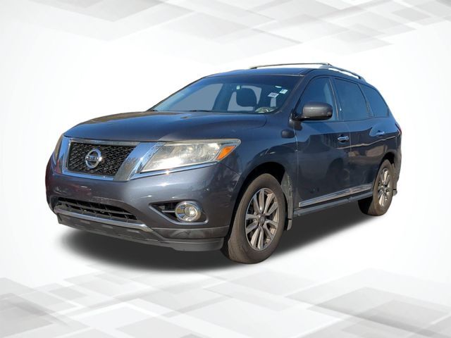 2014 Nissan Pathfinder SL