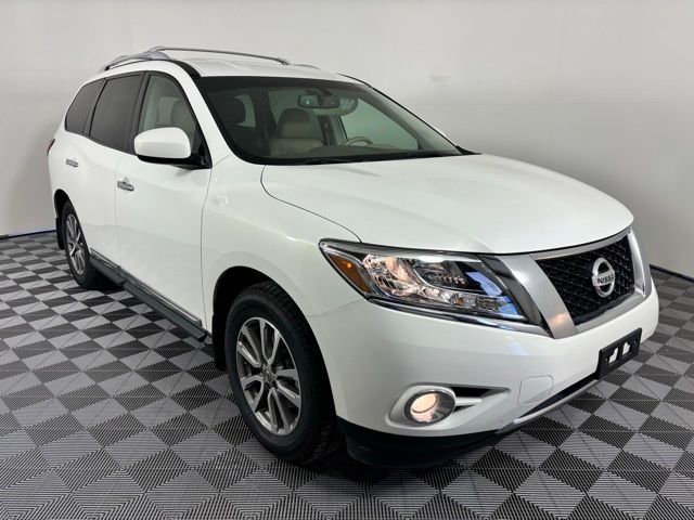 2014 Nissan Pathfinder SL