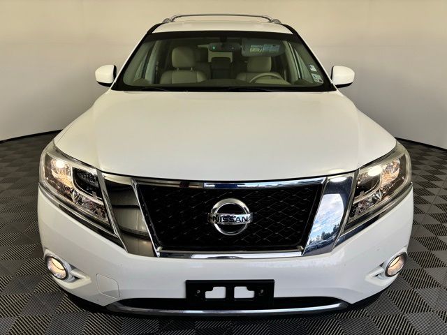 2014 Nissan Pathfinder SL