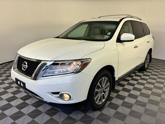 2014 Nissan Pathfinder SL