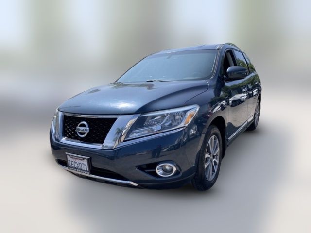 2014 Nissan Pathfinder SL