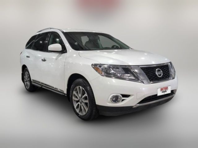 2014 Nissan Pathfinder SL