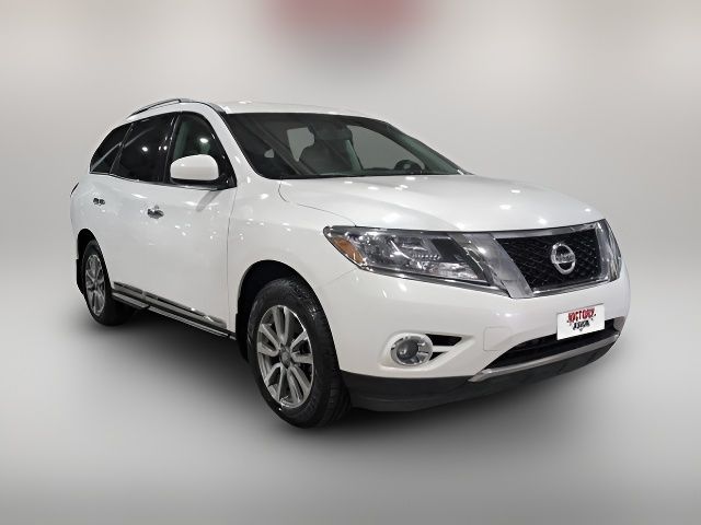 2014 Nissan Pathfinder SL