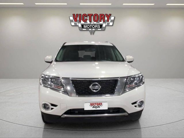 2014 Nissan Pathfinder SL