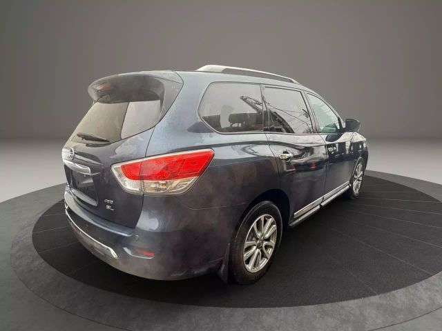 2014 Nissan Pathfinder SL
