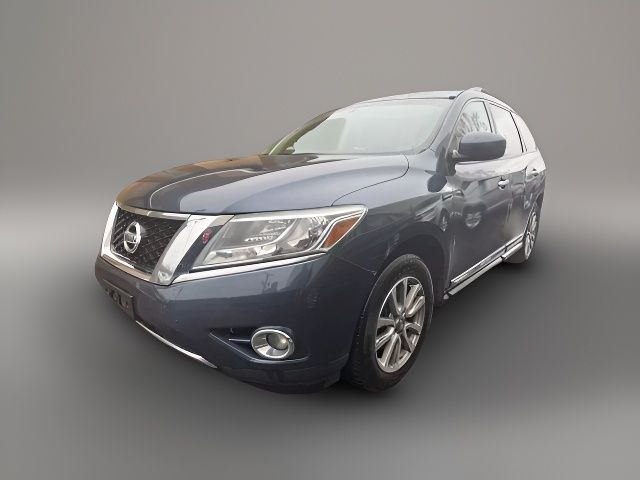 2014 Nissan Pathfinder SL