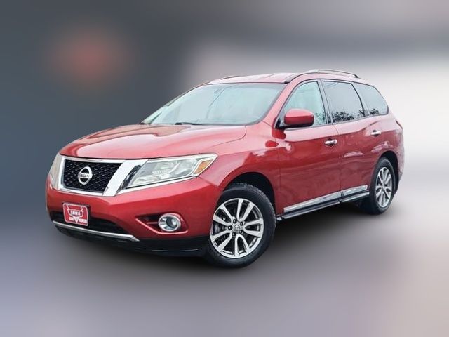 2014 Nissan Pathfinder SL