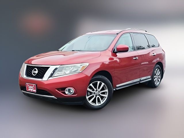 2014 Nissan Pathfinder SL