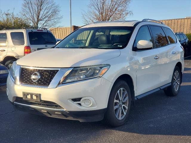 2014 Nissan Pathfinder SV