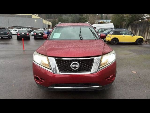 2014 Nissan Pathfinder SV