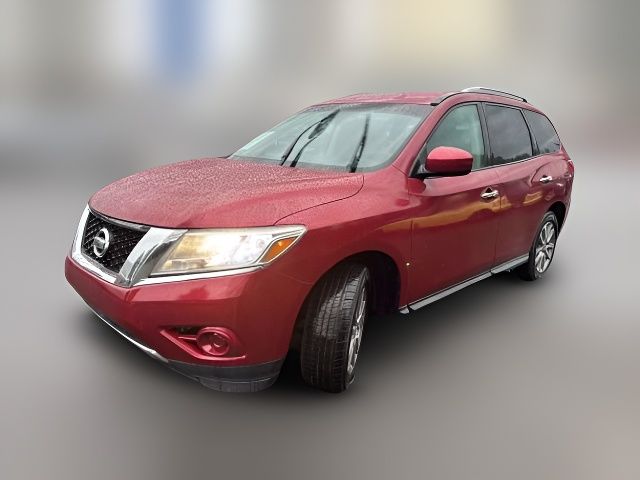 2014 Nissan Pathfinder SV