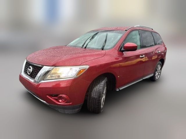 2014 Nissan Pathfinder SV