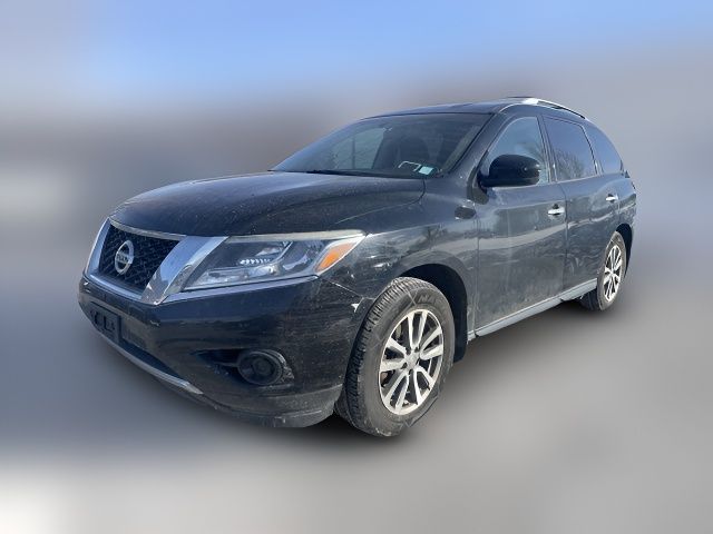 2014 Nissan Pathfinder SV