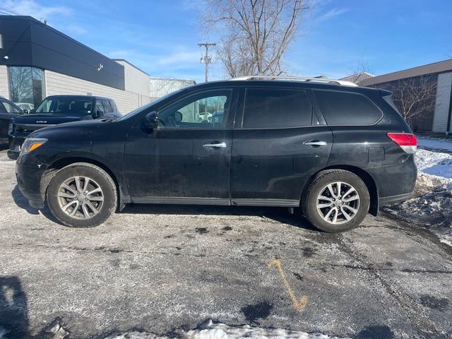 2014 Nissan Pathfinder SV