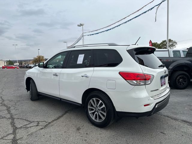 2014 Nissan Pathfinder SV