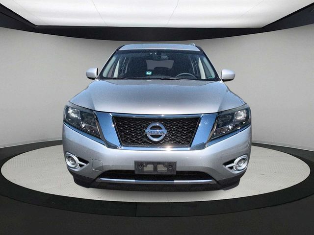 2014 Nissan Pathfinder SV