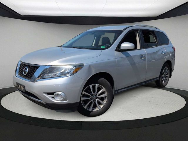 2014 Nissan Pathfinder SV