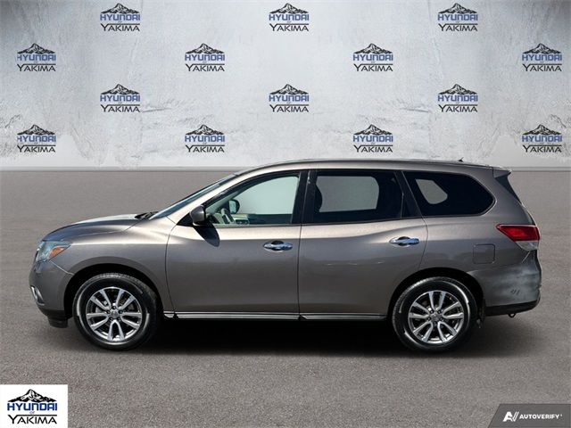 2014 Nissan Pathfinder S