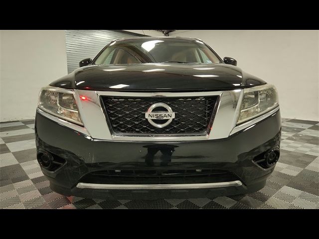 2014 Nissan Pathfinder SV