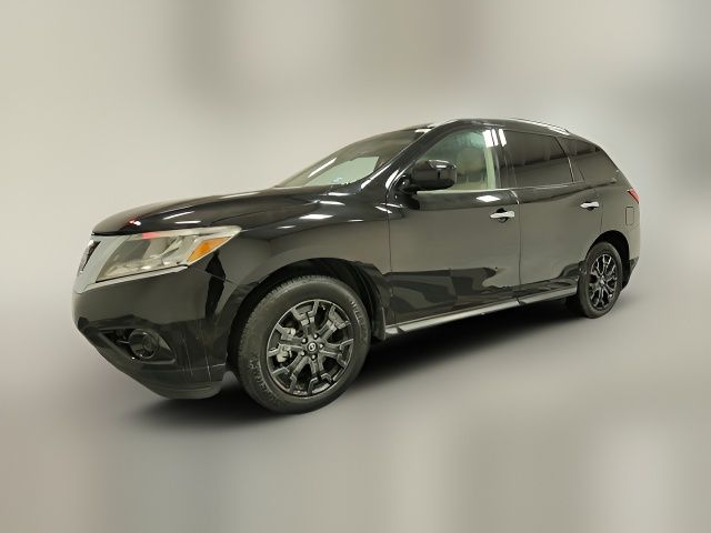 2014 Nissan Pathfinder SV