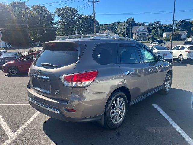 2014 Nissan Pathfinder SV