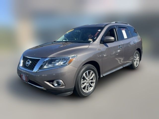 2014 Nissan Pathfinder SV