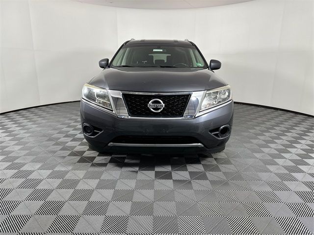 2014 Nissan Pathfinder SV