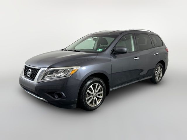 2014 Nissan Pathfinder SV