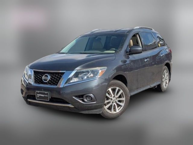 2014 Nissan Pathfinder SV