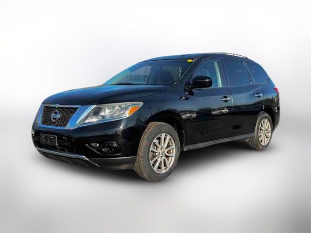 2014 Nissan Pathfinder SV