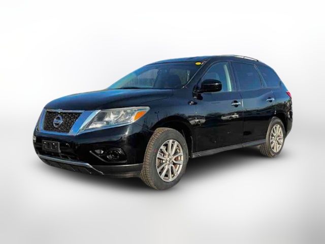 2014 Nissan Pathfinder SV