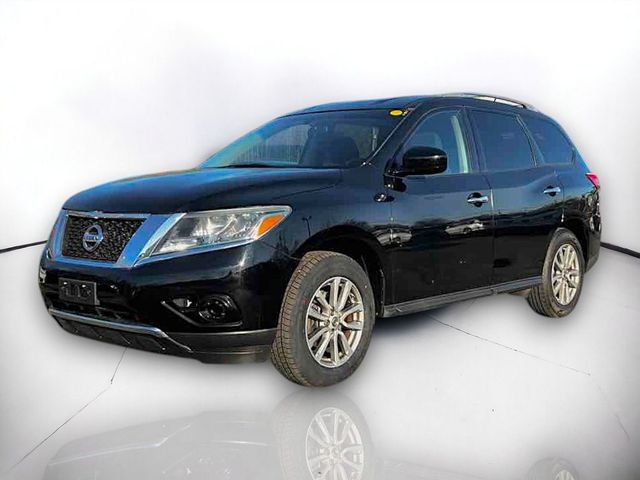 2014 Nissan Pathfinder SV