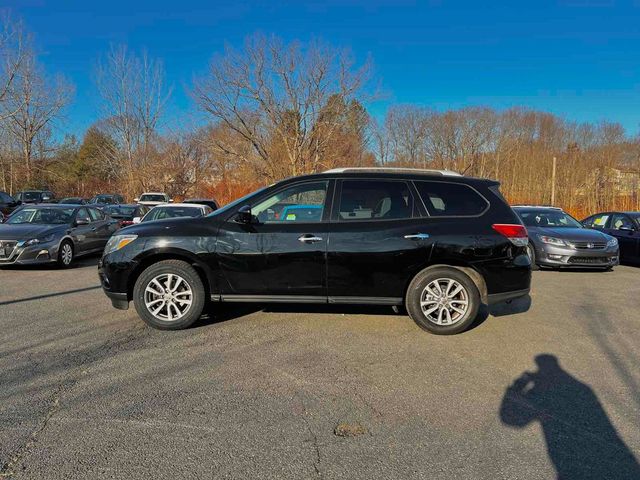 2014 Nissan Pathfinder SV