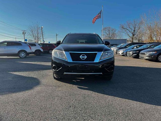 2014 Nissan Pathfinder SV