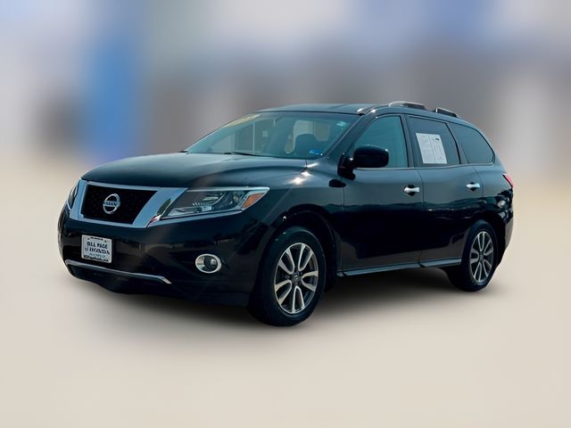 2014 Nissan Pathfinder SV