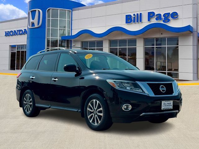 2014 Nissan Pathfinder SV
