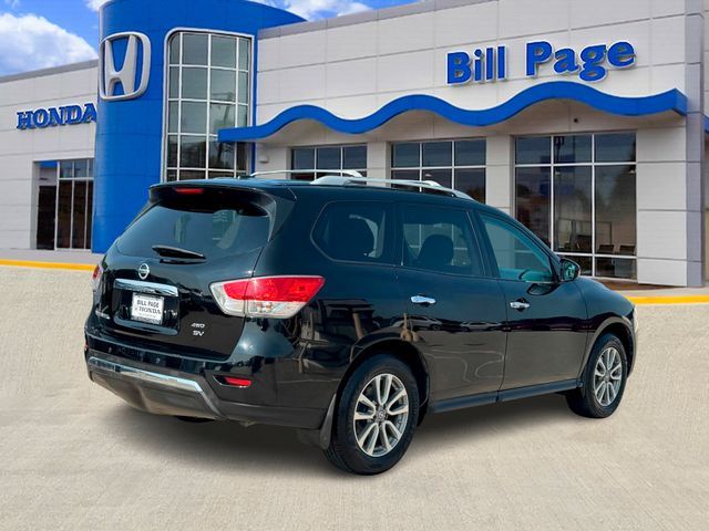 2014 Nissan Pathfinder SV