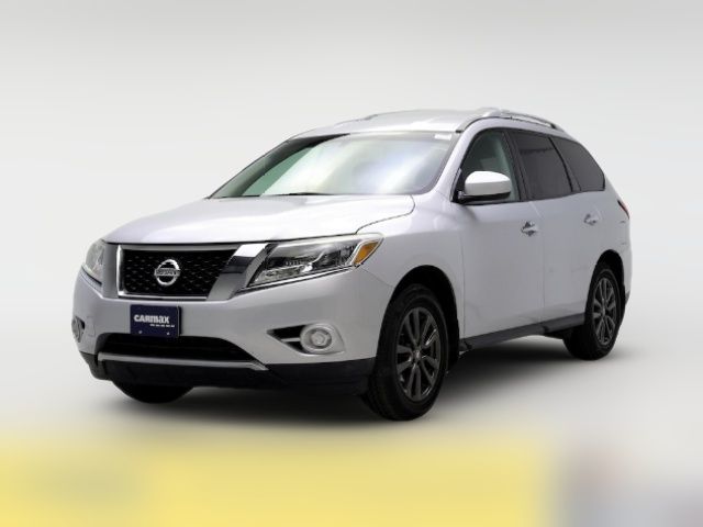 2014 Nissan Pathfinder SV