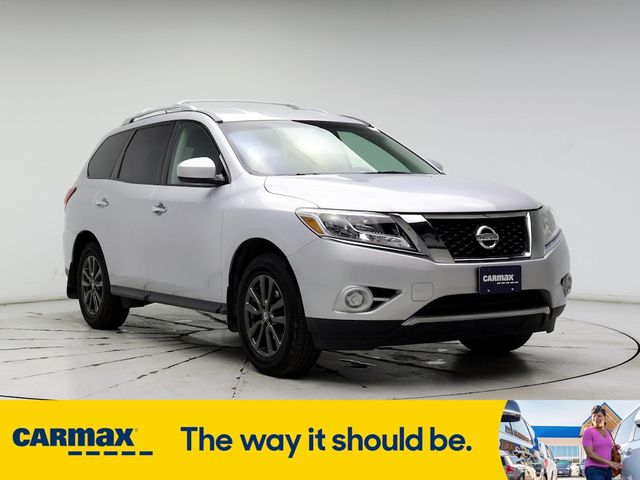 2014 Nissan Pathfinder SV