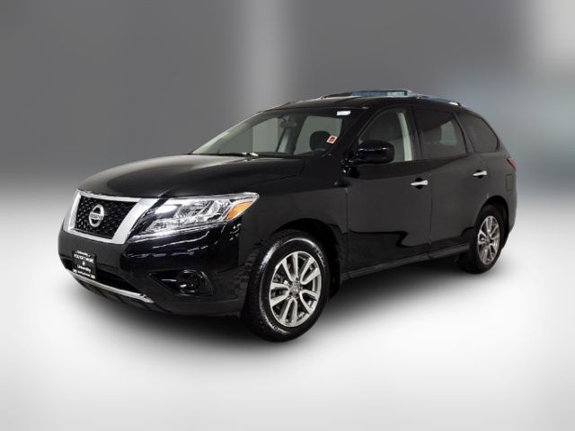 2014 Nissan Pathfinder SV