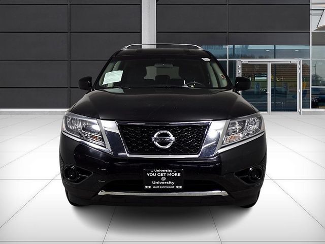 2014 Nissan Pathfinder SV